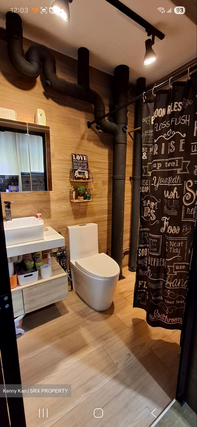Blk 201B Compassvale South Gate (Sengkang), HDB 4 Rooms #595840301